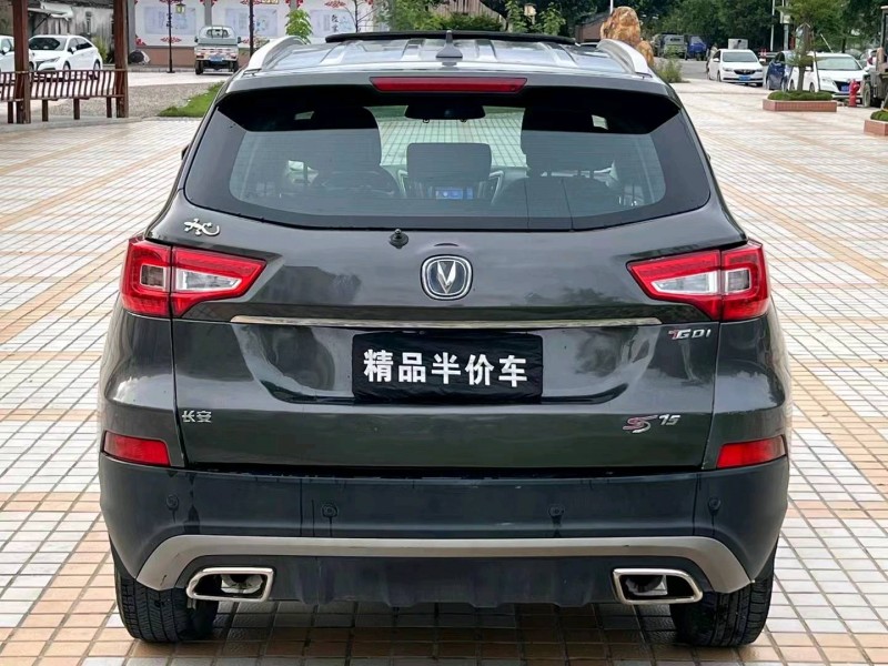 汕头18年长安汽车CS759