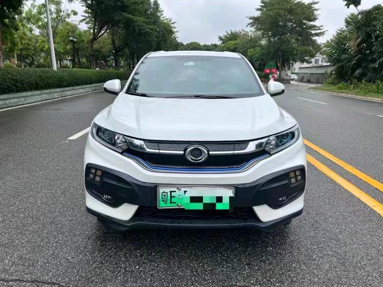 珠海21年本田XNV1