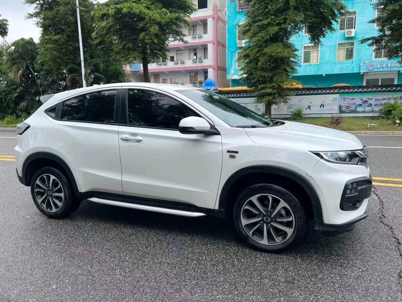 珠海21年本田XNV2