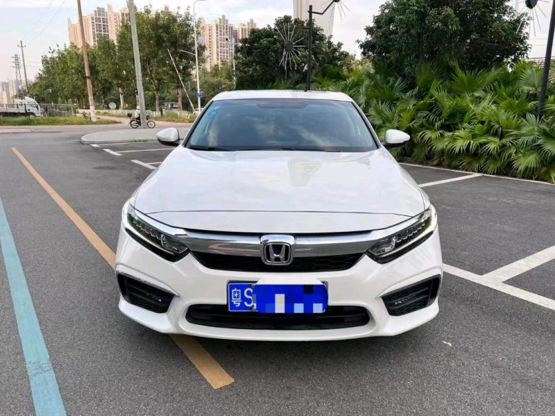 深圳19年本田英诗派1