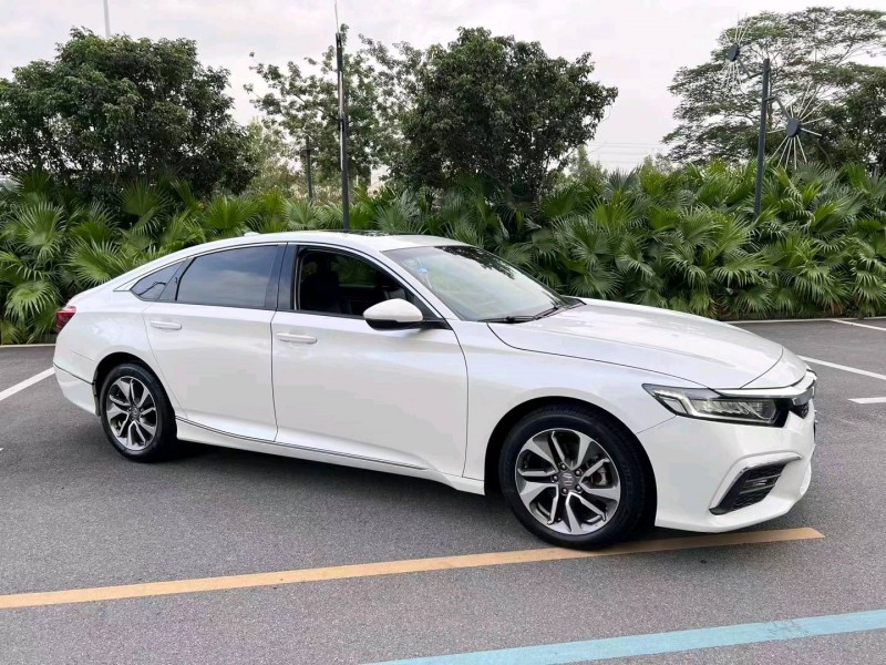 深圳19年本田英诗派4