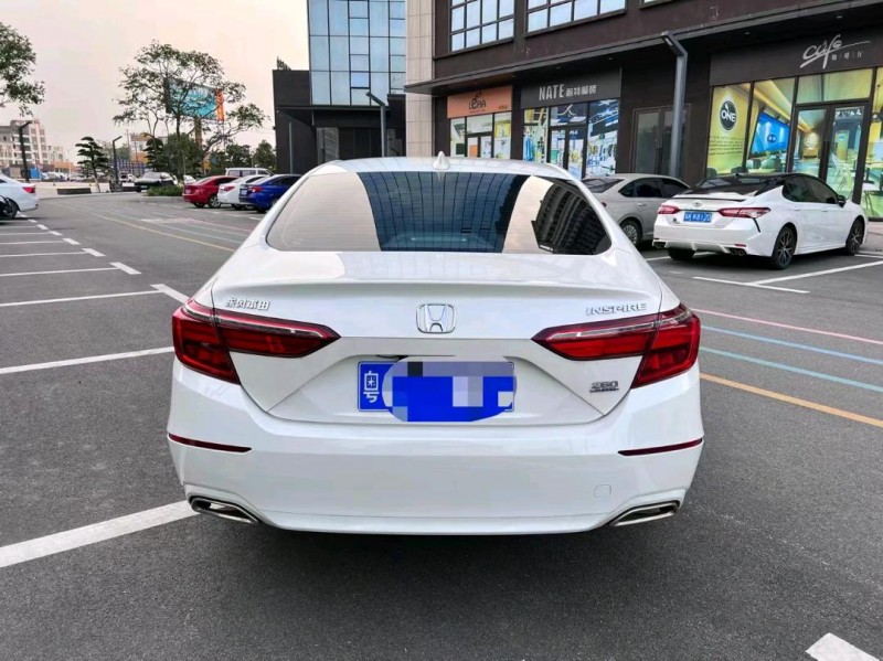 深圳19年本田英诗派8