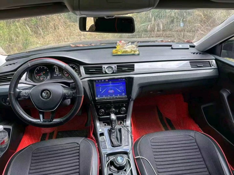 嘉兴18年大众帕萨特6