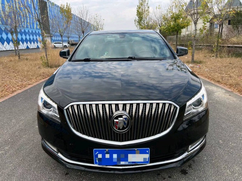 淄博14年别克君越1