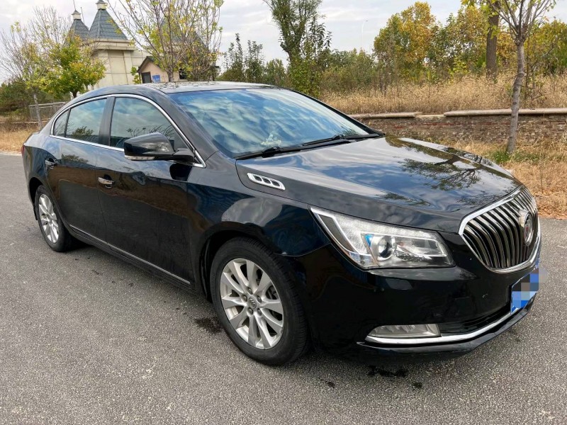 淄博14年别克君越3