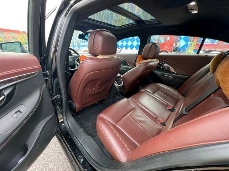 淄博14年别克君越5