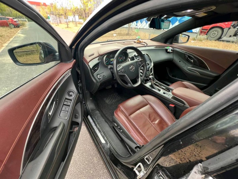 淄博14年别克君越6