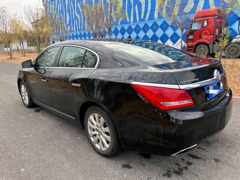 淄博14年别克君越7