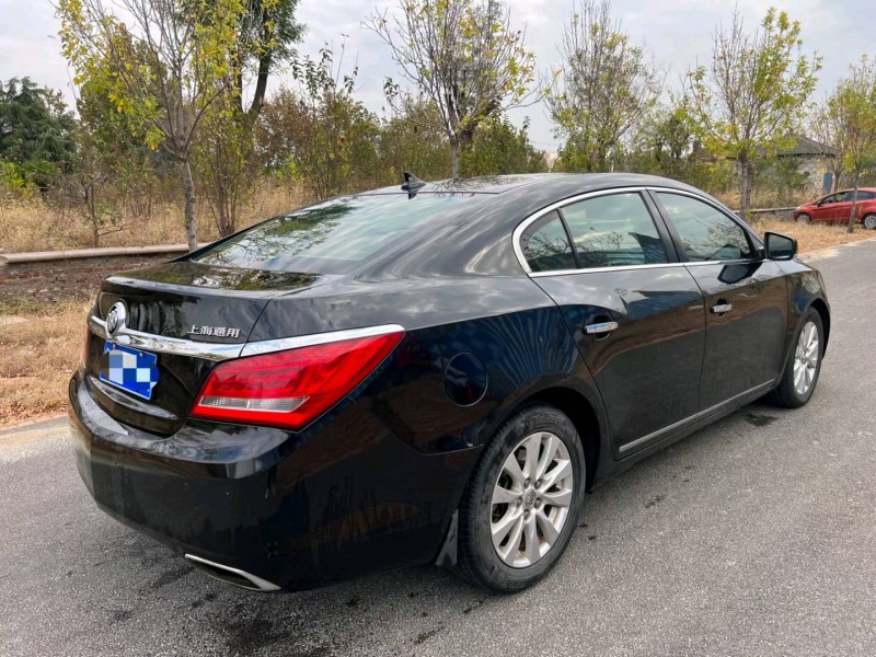 淄博14年别克君越8