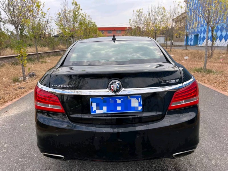 淄博14年别克君越9