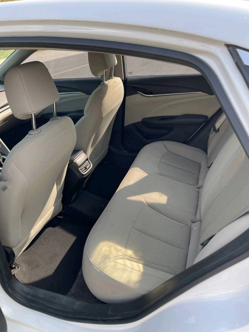 淄博17年别克英朗4