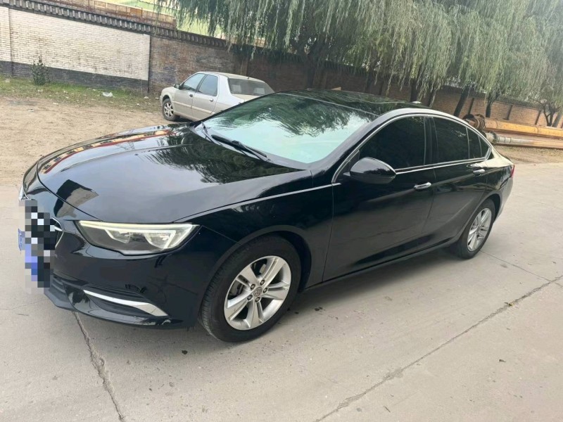 保定20年别克君威3