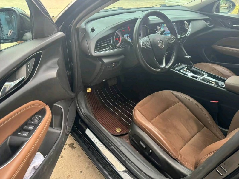 保定20年别克君威5