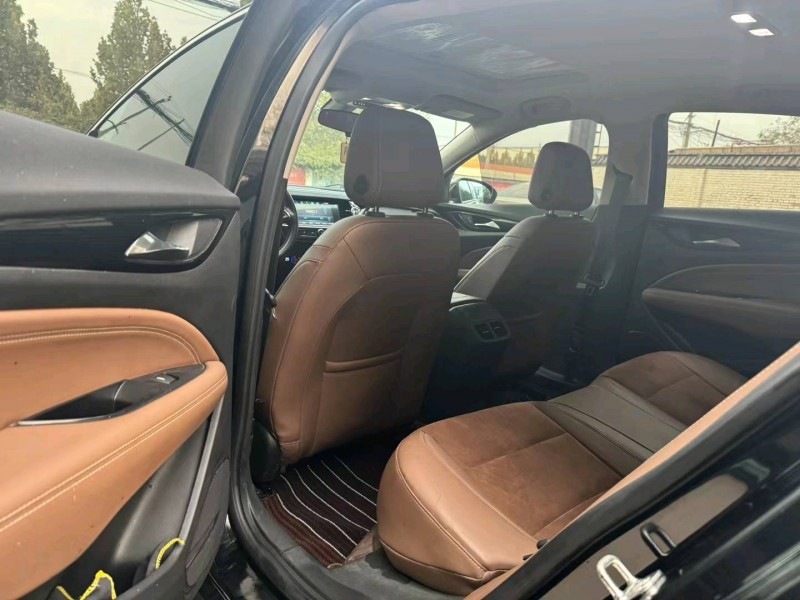 保定20年别克君威6