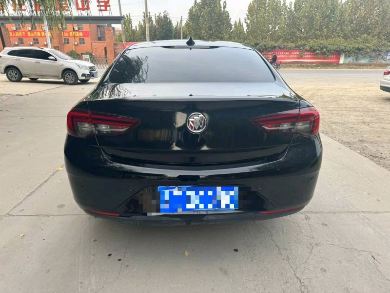 保定20年别克君威9