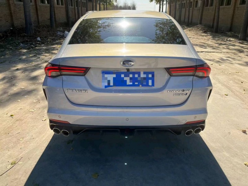 保定23年传祺影豹9