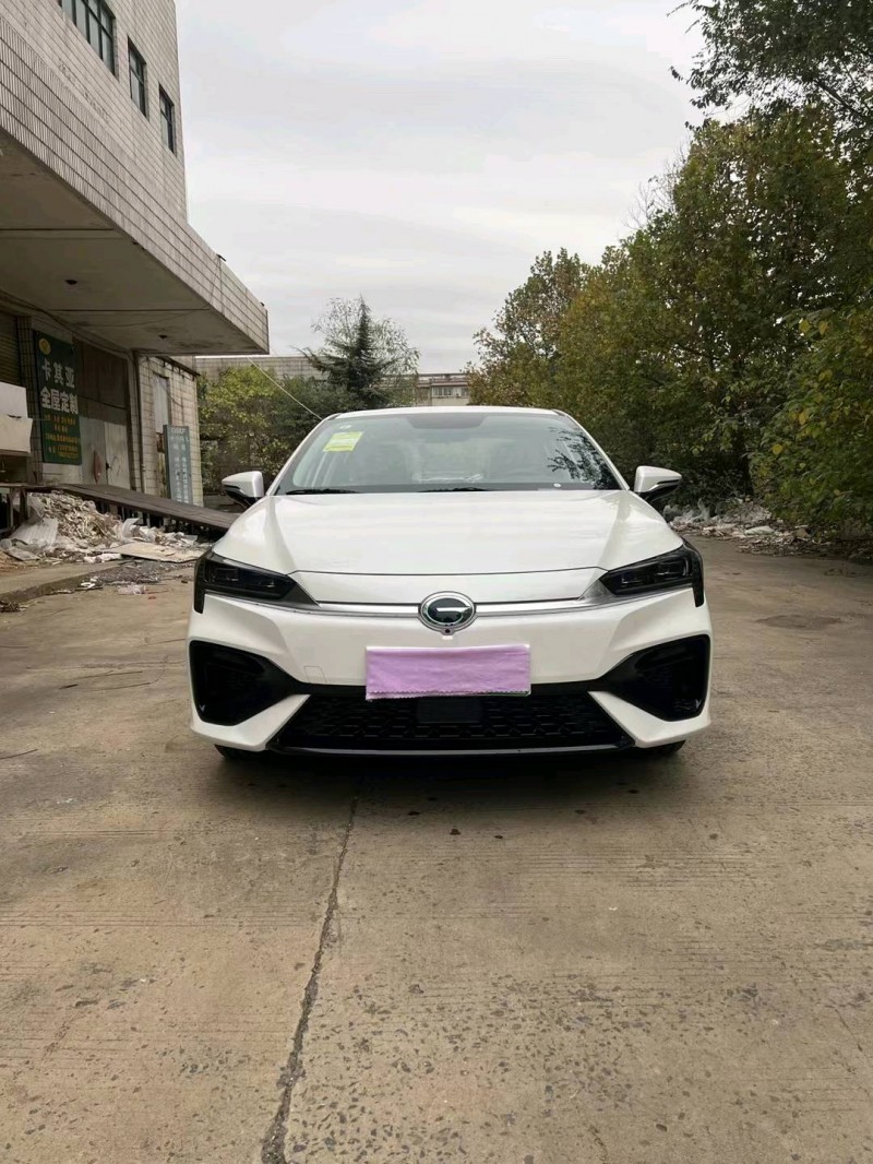 邯郸23年传祺埃安S5801