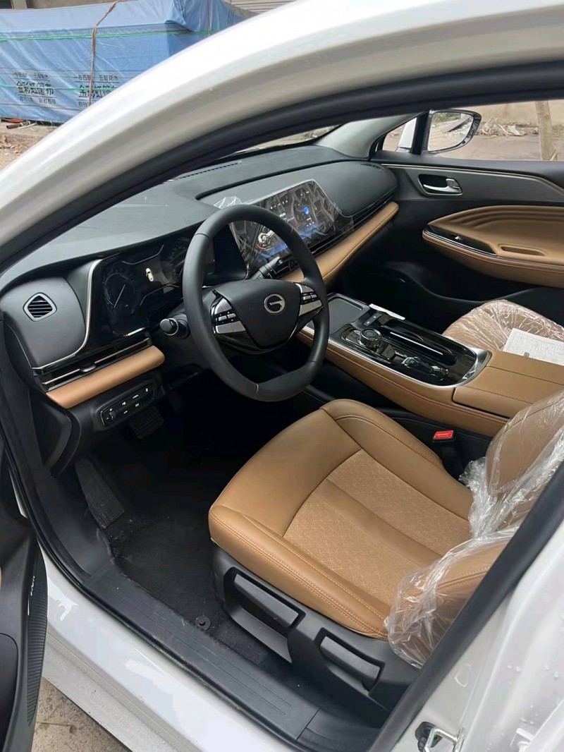 邯郸23年传祺埃安S5804