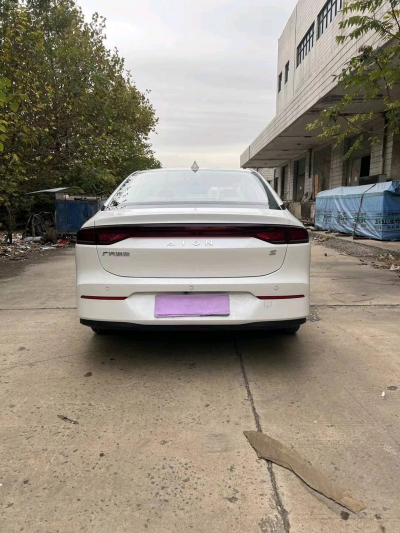 邯郸23年传祺埃安S5806