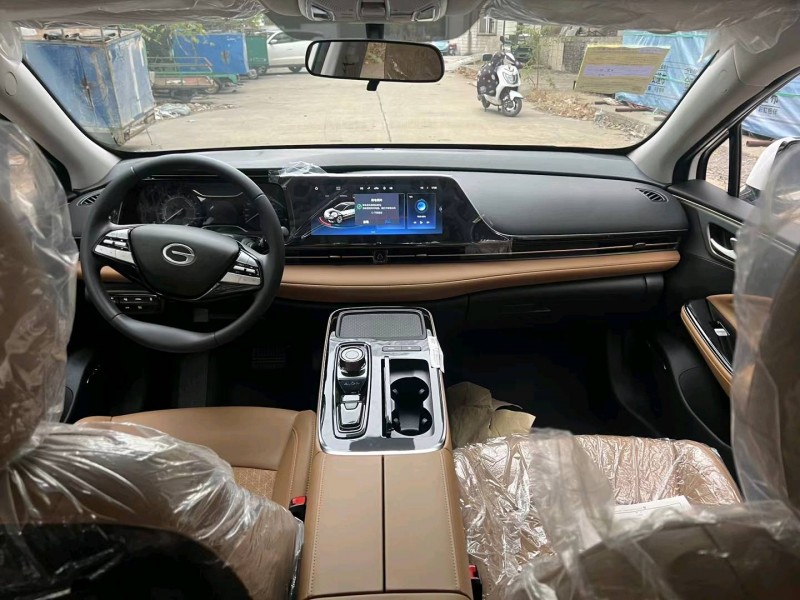 邯郸23年传祺埃安S5809