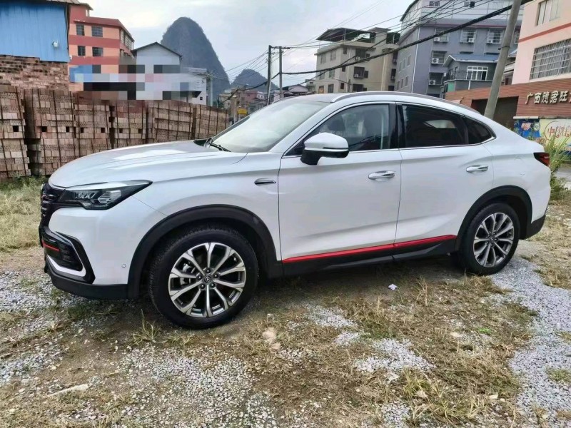 梧州21年長安汽車CS852