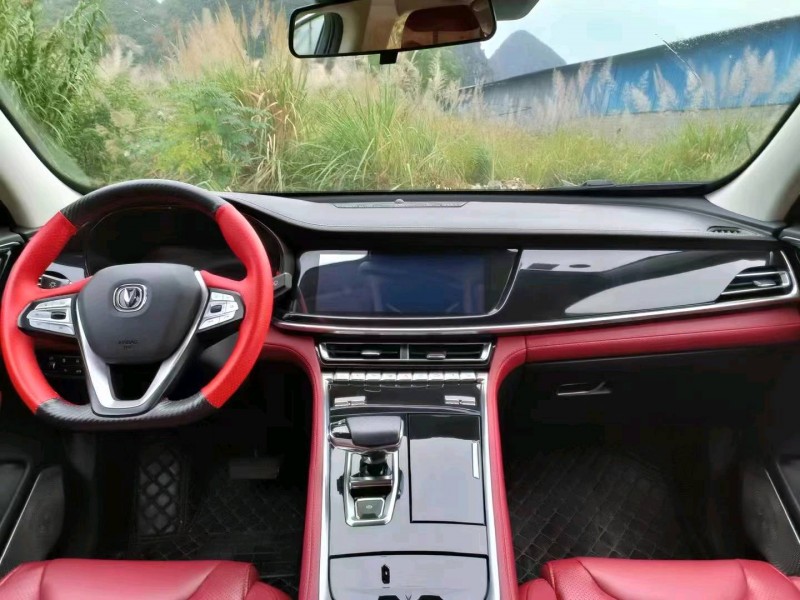 梧州21年長安汽車CS855