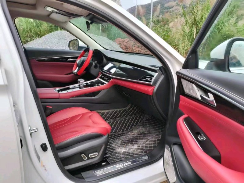 梧州21年長安汽車CS856