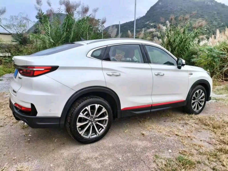 梧州21年長安汽車CS859