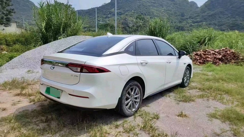 桂林23年傳祺埃安S5807