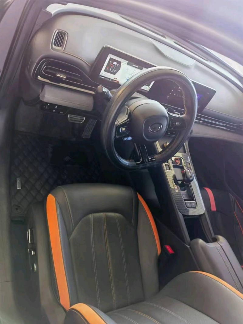 保定22年传祺影豹3