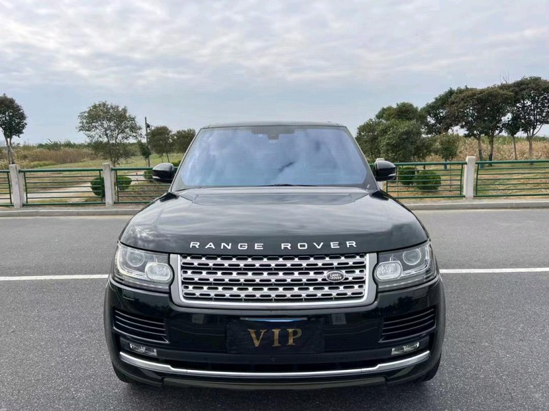 盐城16年路虎揽胜行政1