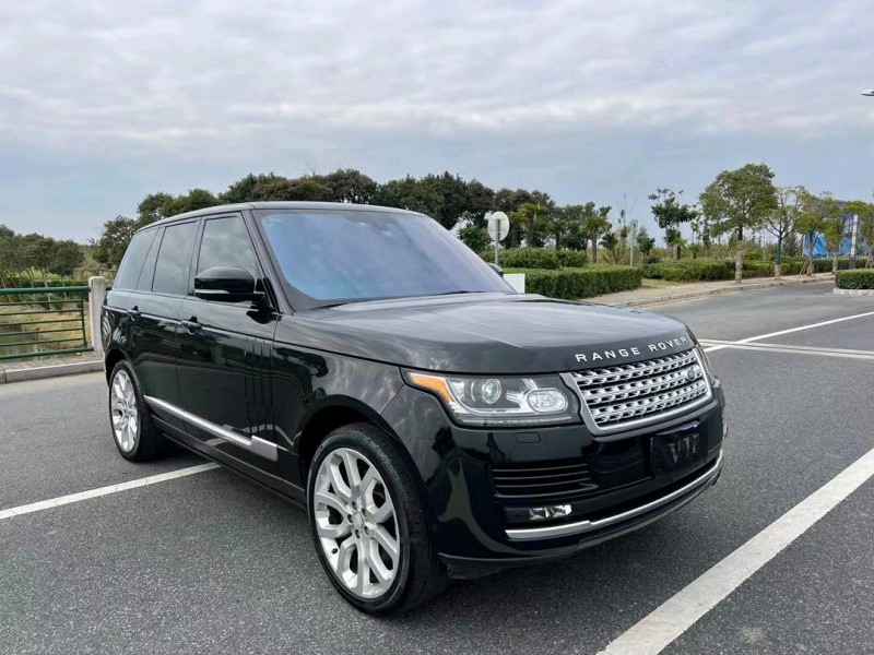 盐城16年路虎揽胜行政2