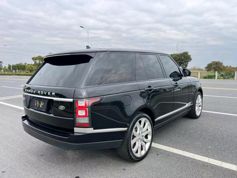 盐城16年路虎揽胜行政8