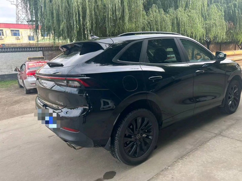 保定23年东风T54