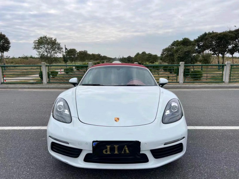 盐城21年保时捷7181