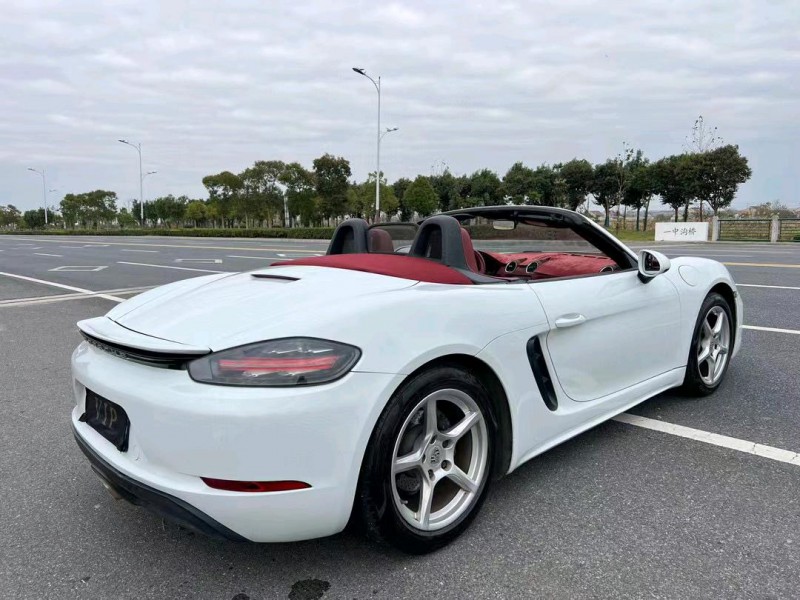 盐城21年保时捷7189