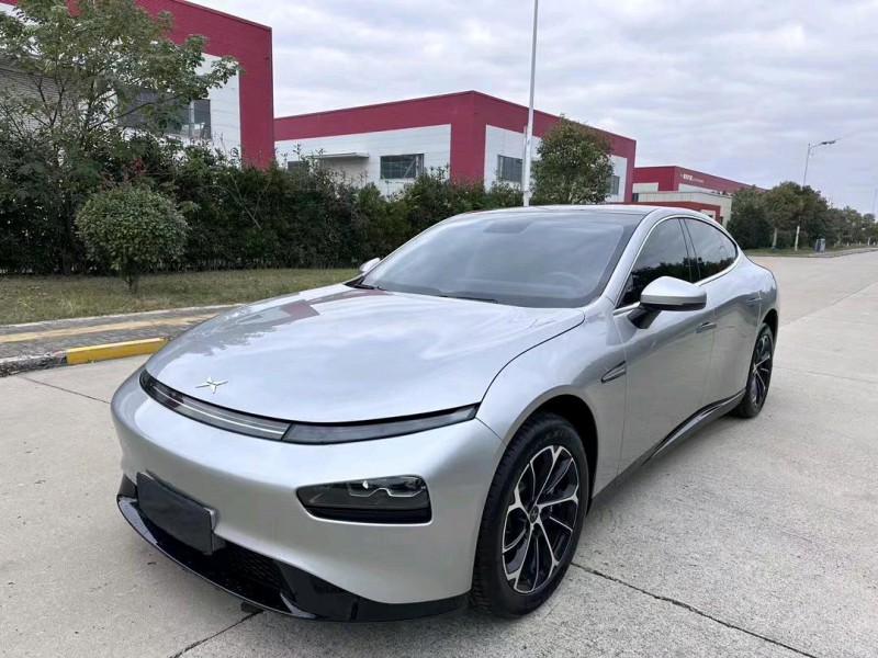 鹽城23年小鵬汽車p72