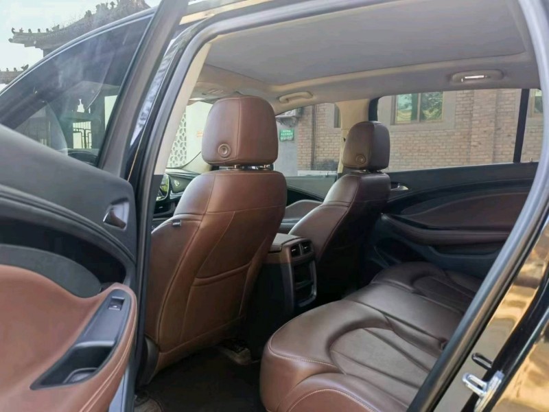 保定21年别克昂科威5