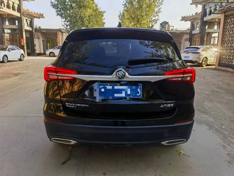 保定21年别克昂科威9