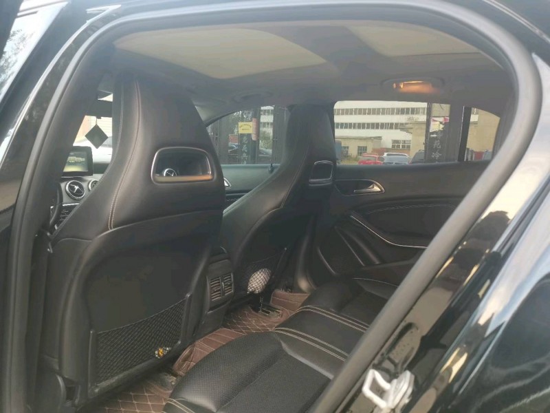 保定16年奔驰GLA6