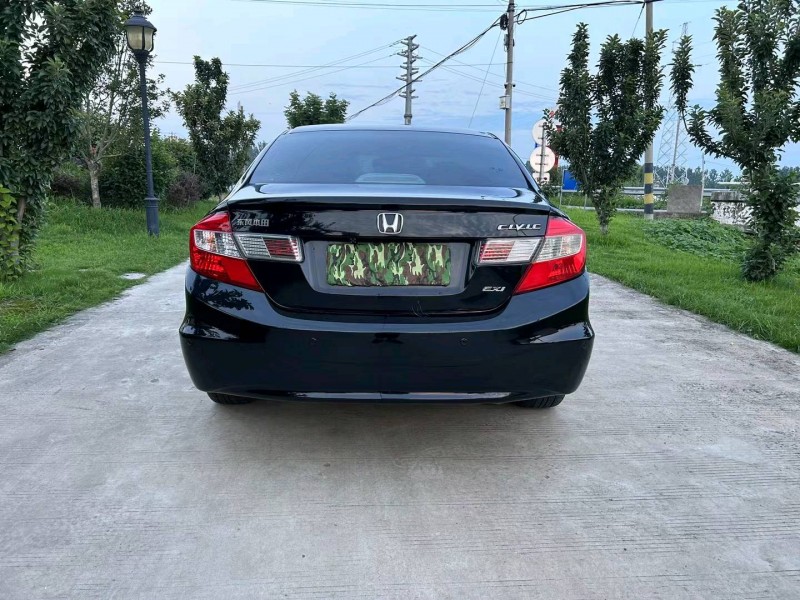 徐州13年本田思域9