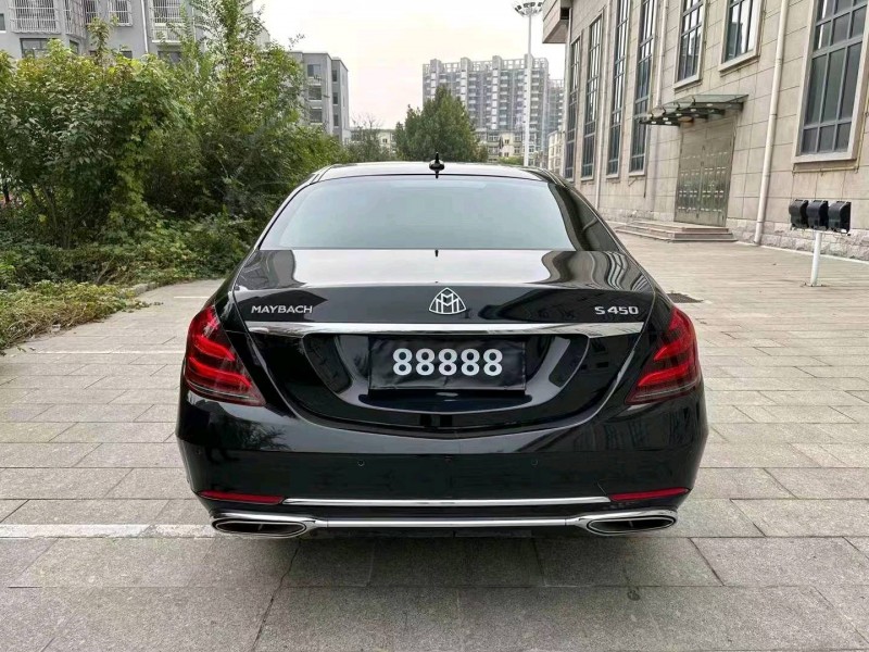 枣庄17年奔驰S4