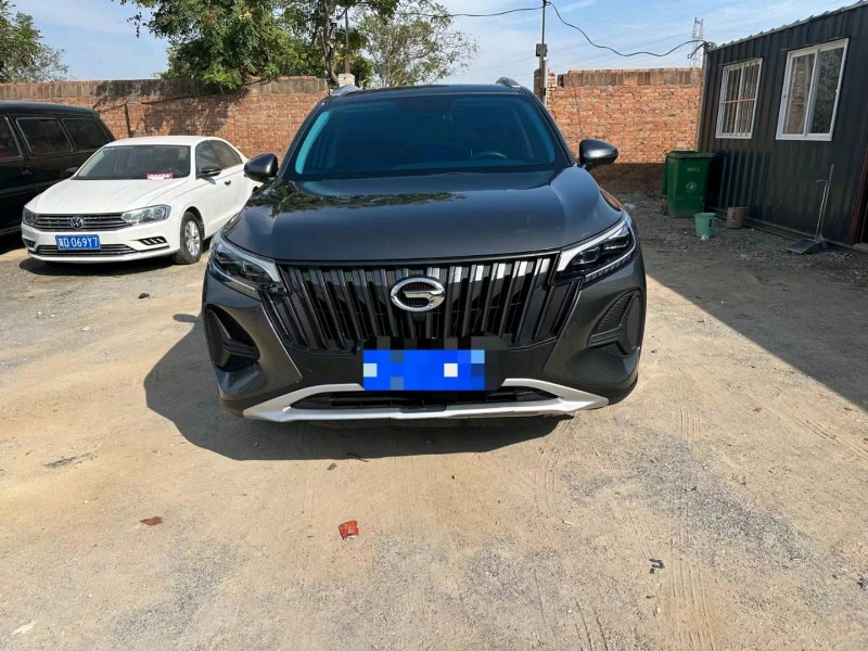 保定21年传祺GS41