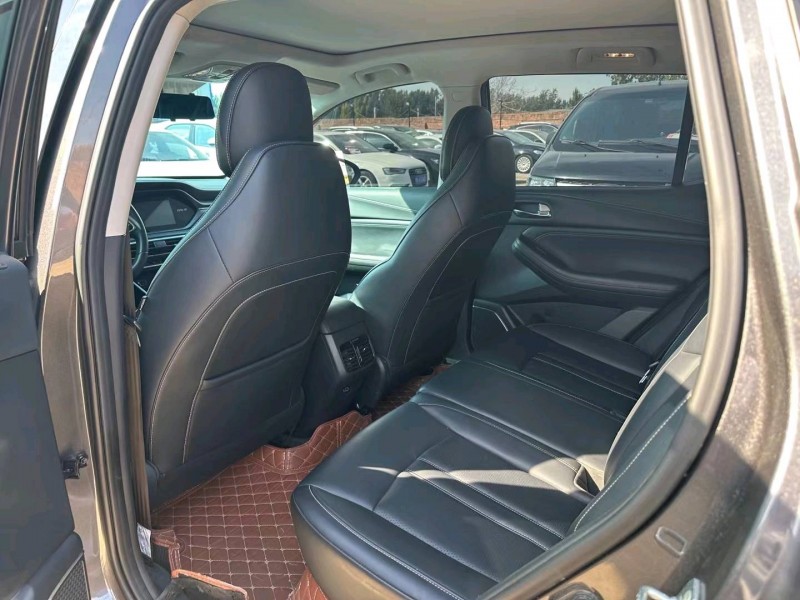 保定21年传祺GS48