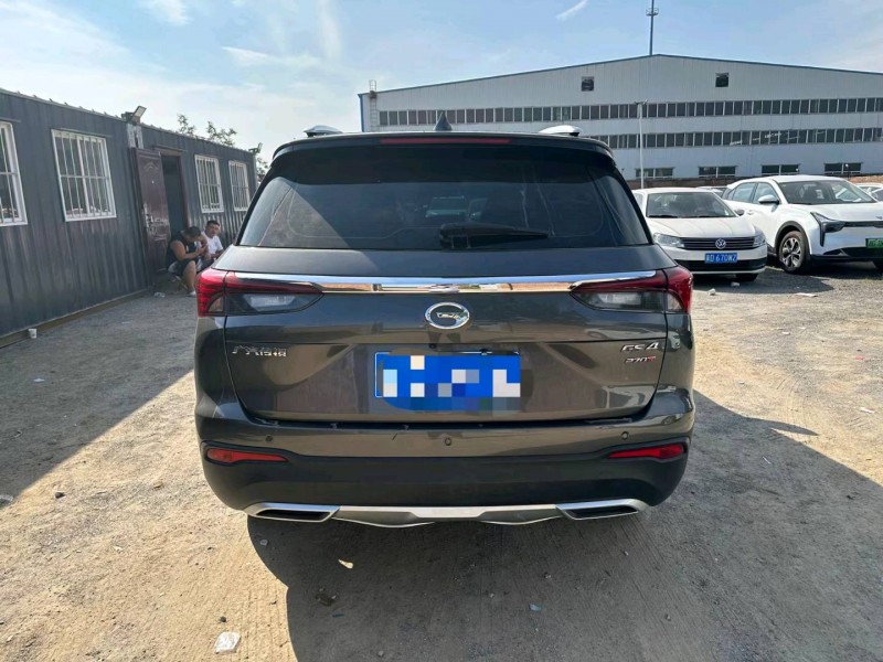 保定21年传祺GS49