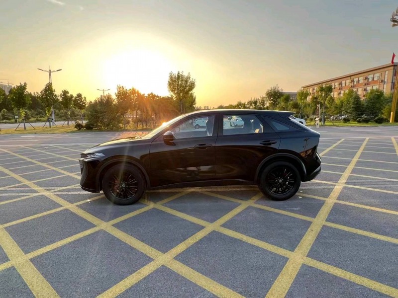 東營22年啟辰大V6