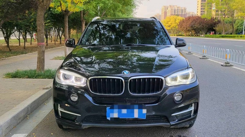 邯郸15年宝马X51