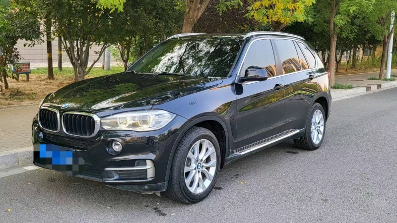 邯郸15年宝马X52