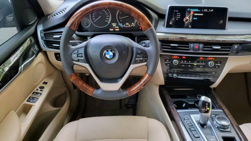 邯郸15年宝马X54