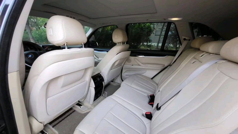 邯郸15年宝马X55